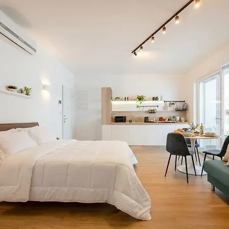 San Francesco Modern Loft With Private Parking