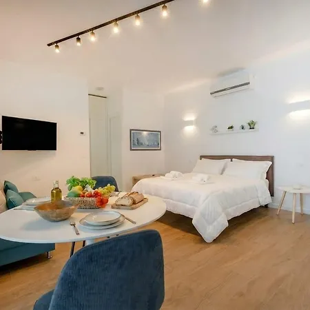 Apartment San Francesco Modern Loft With Private Parking