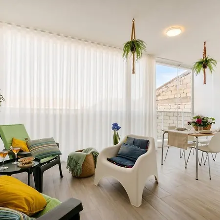 San Francesco Modern Loft With Private Parking Apartment *
