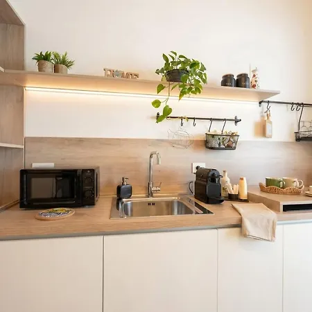 San Francesco Modern Loft With Private Parking Apartment *