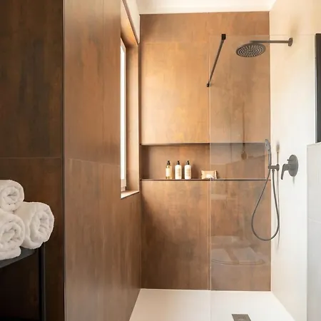San Francesco Modern Loft With Private Parking Apartment