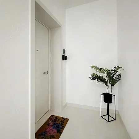 San Francesco Modern Loft With Private Parking Apartment Bari